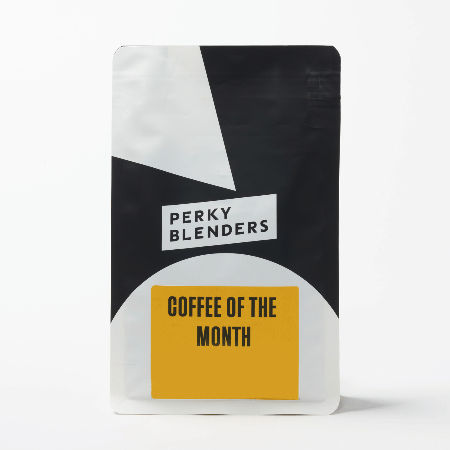 Coffee of the shop month