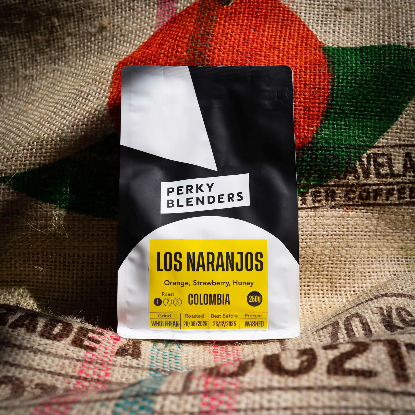 Coffee Of The Month - Los Naranjos