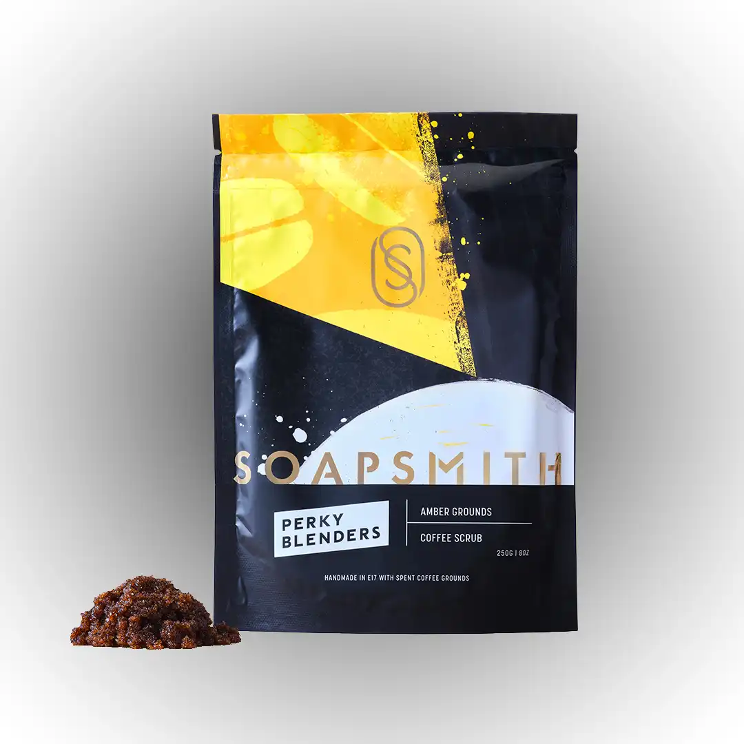 Perky Blenders x Soapsmith Coffee Scrub