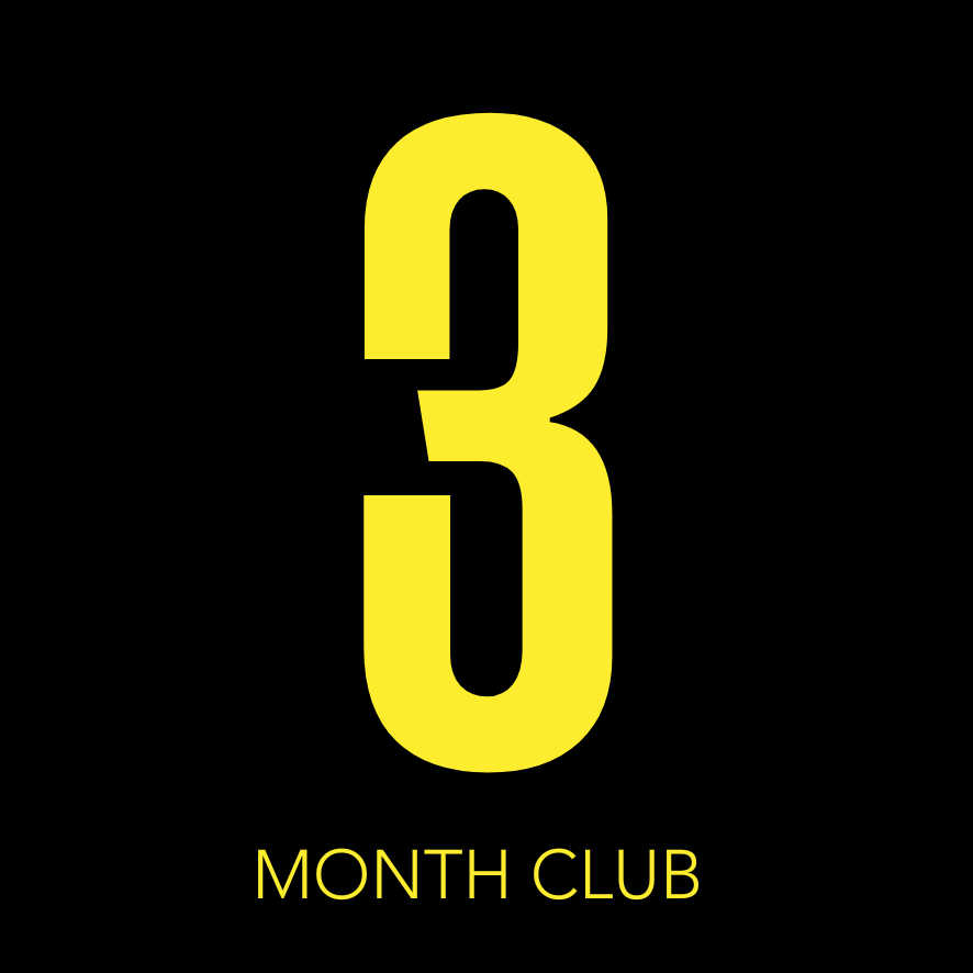 Gift Subscription: 3 Month Club
