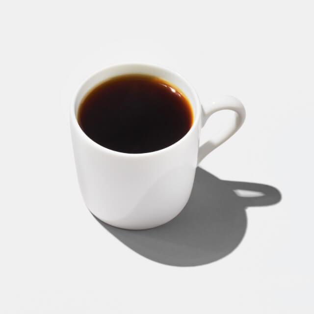 A mug of Perky Blenders coffee