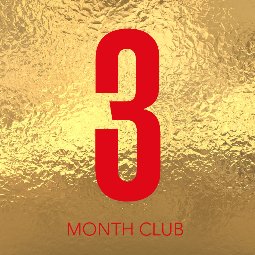 Gift Subscription: 3 Month Club