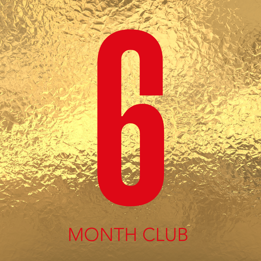 Christmas: 6 Month Club