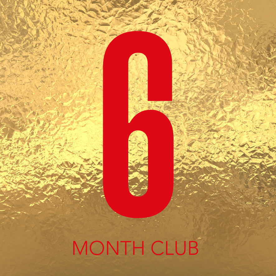 Gift Subscription: 6 Month Club
