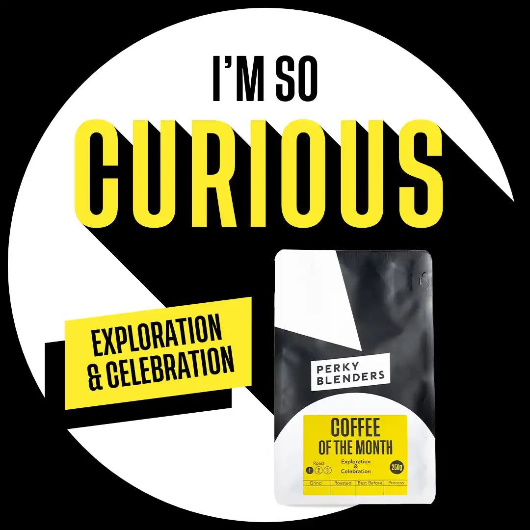 Coffee Of The Month - Hot Cross Buns