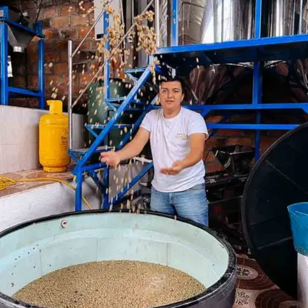 Coffee Of The Month - STRAWBERRY LACES