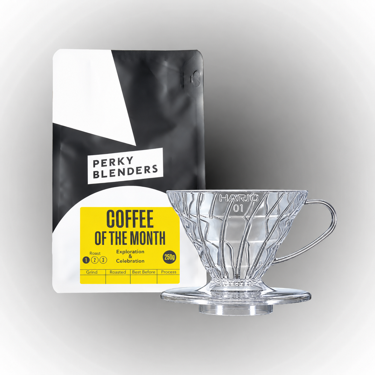 V60 + Coffee Gift Set