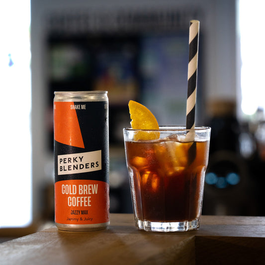 Cold Brew Can 4 Pack
