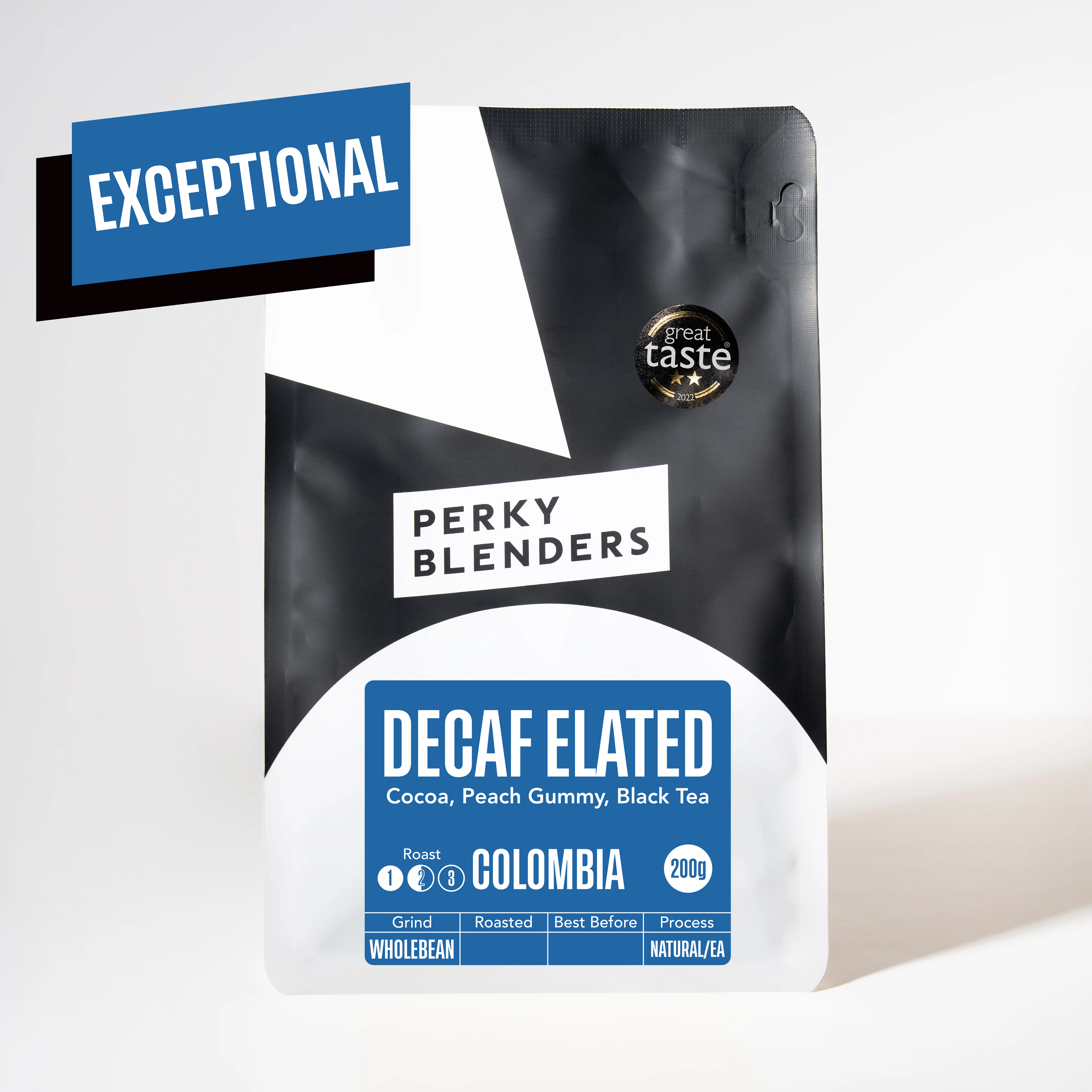 Decaf - Elated