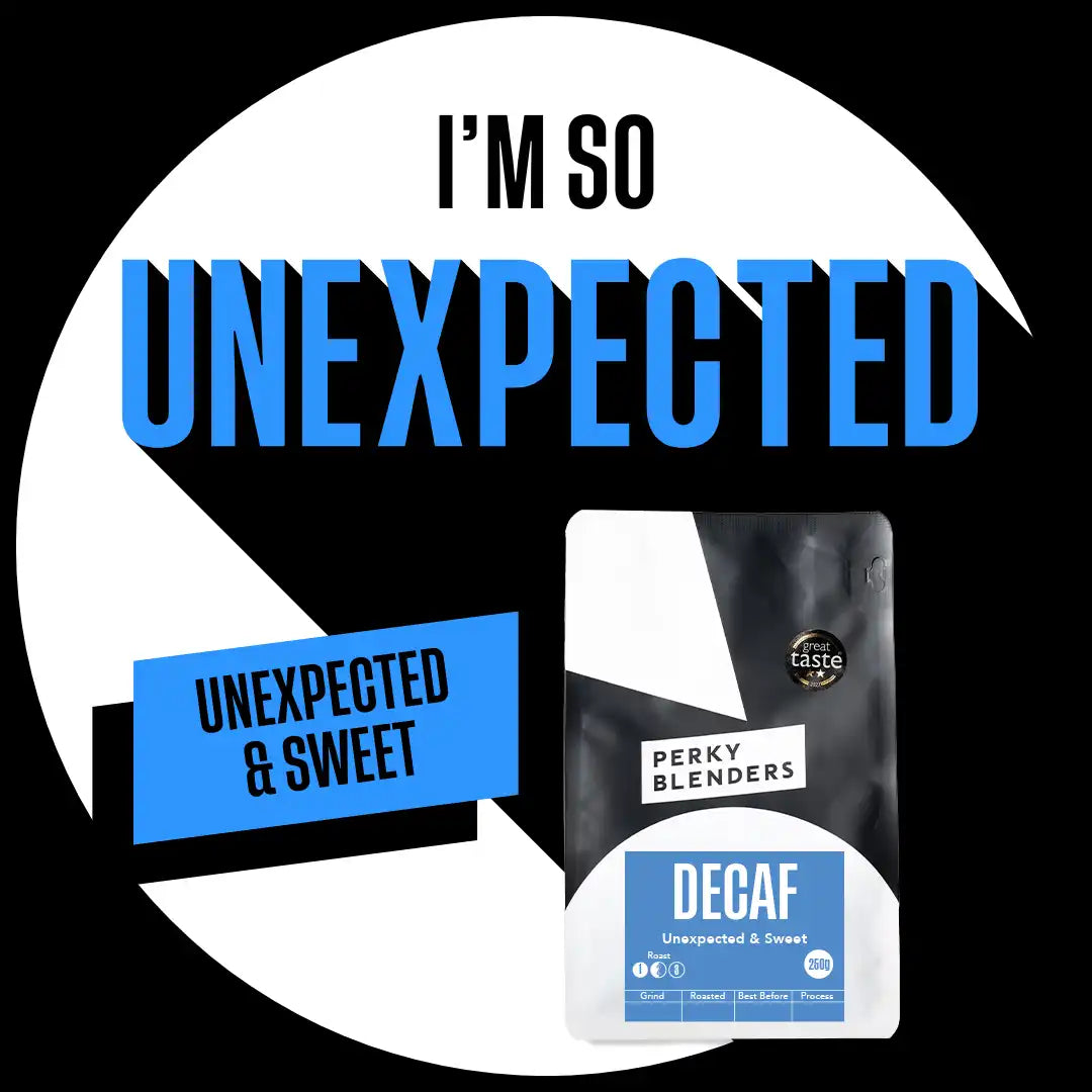 Decaf - Happy Capybara