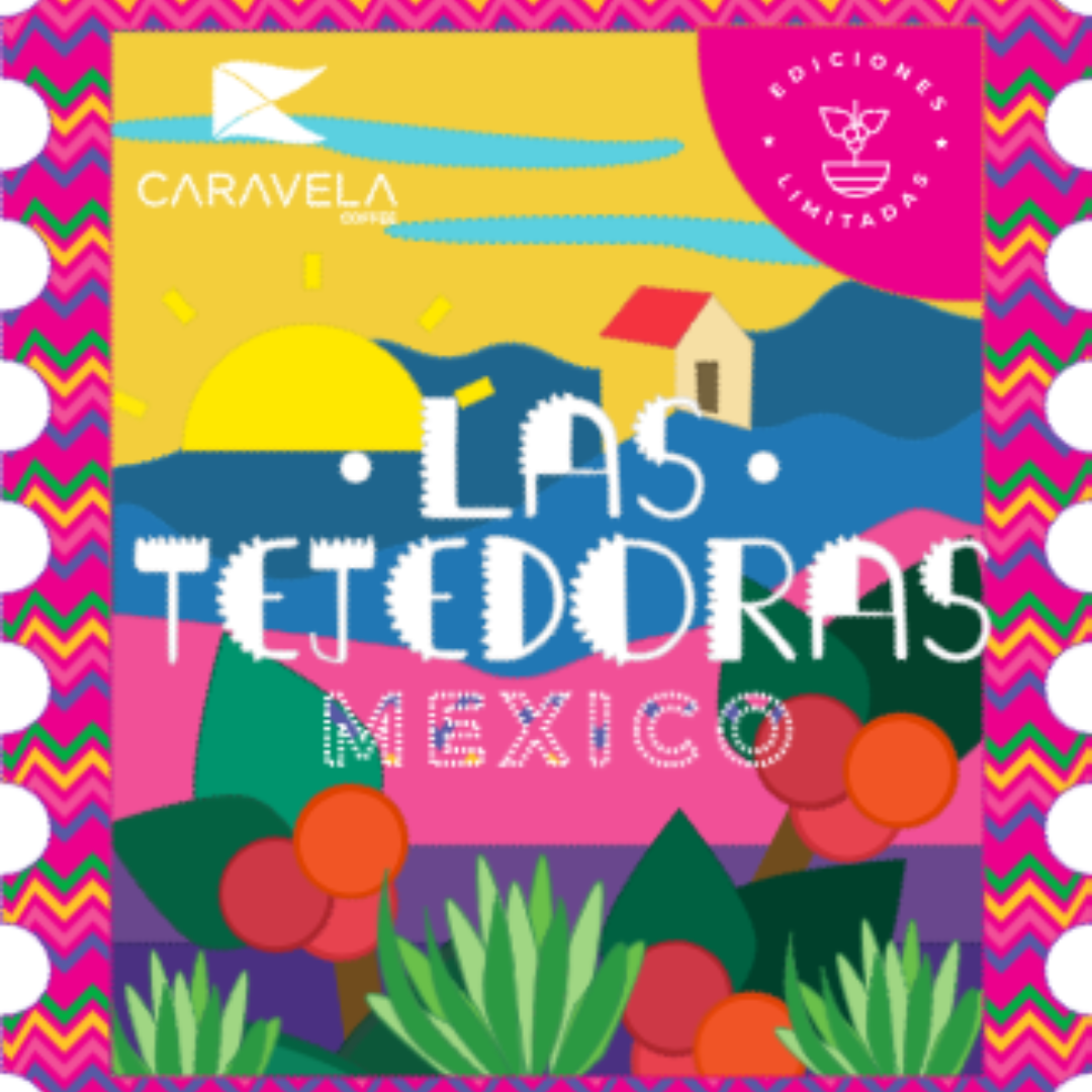 Coffee Of The Month - Las Tejedoras