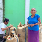 Coffee Of The Month - Las Tejedoras