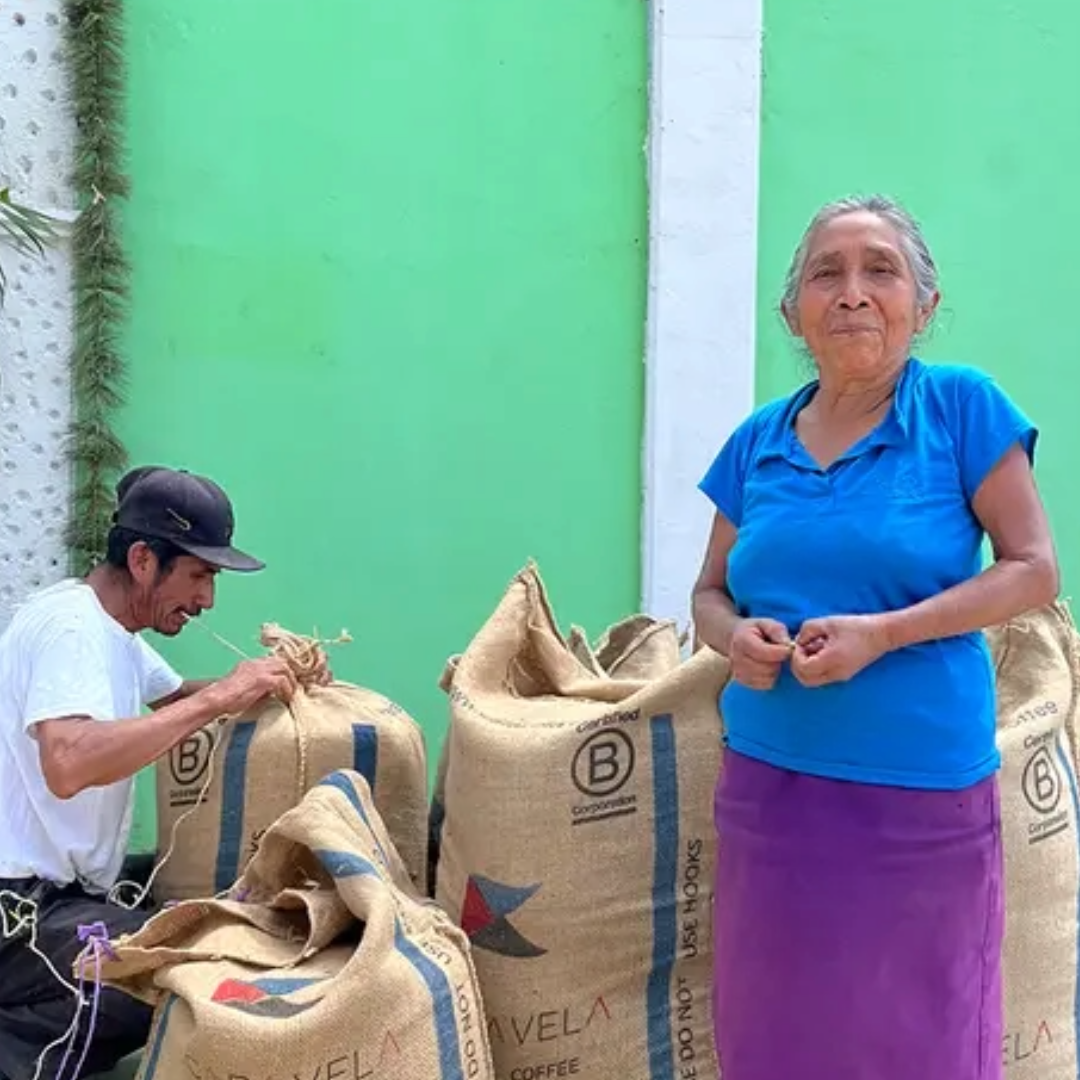 Coffee Of The Month - Las Tejedoras