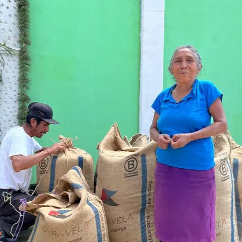 Coffee Of The Month - Las Tejedoras