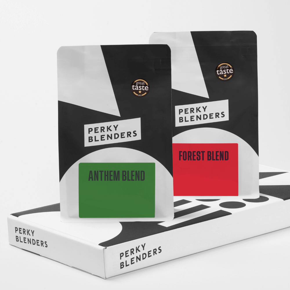 Espresso Twin Pack