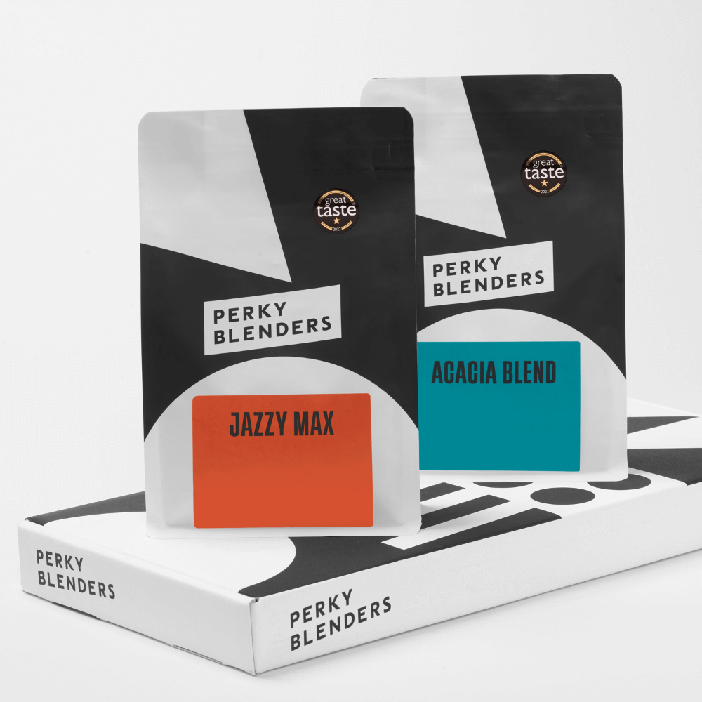 Filter Coffee Twin Pack