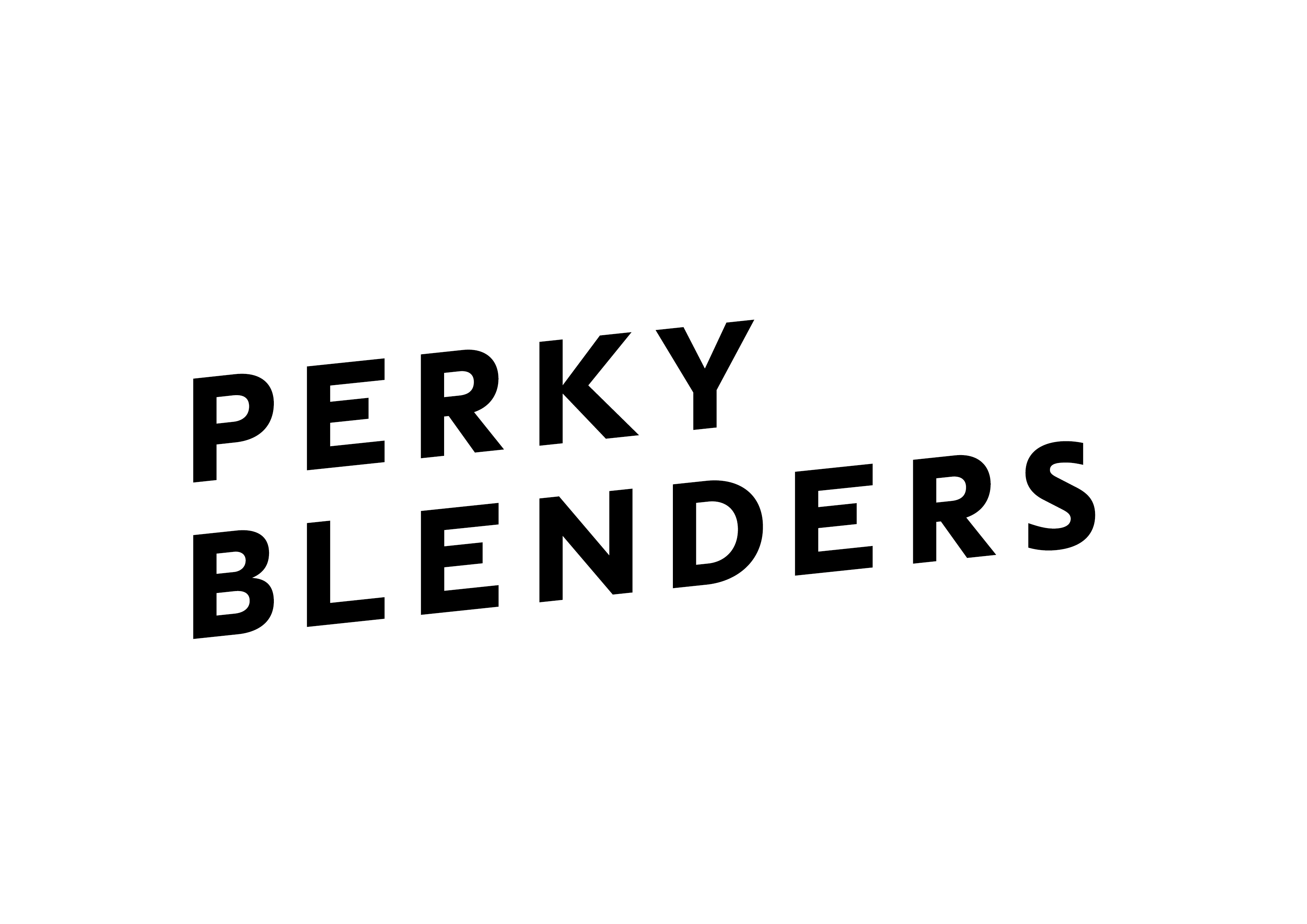 Perky Blenders Specialty Coffee