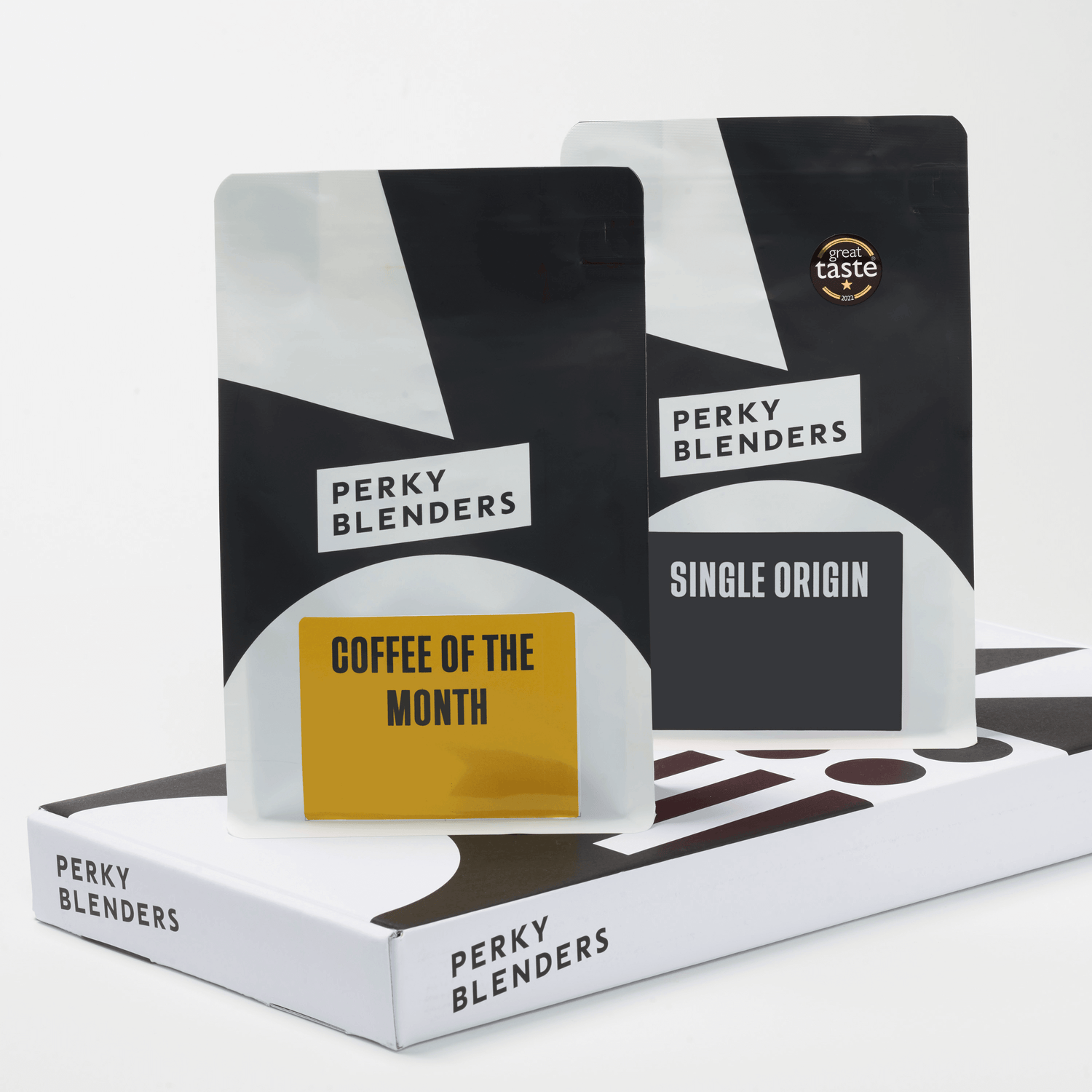 Single Origin Twin Pack