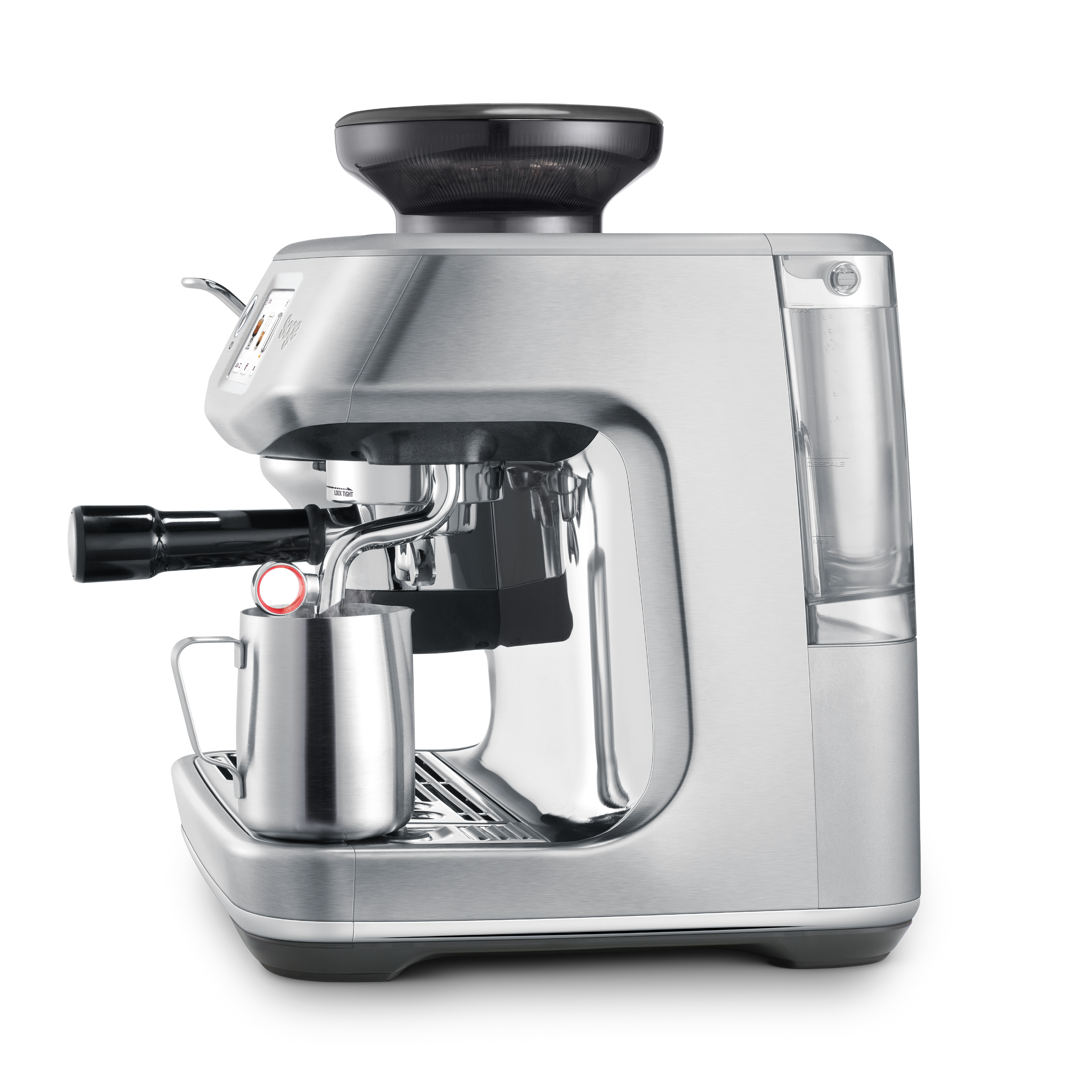 the Barista Touch Impress