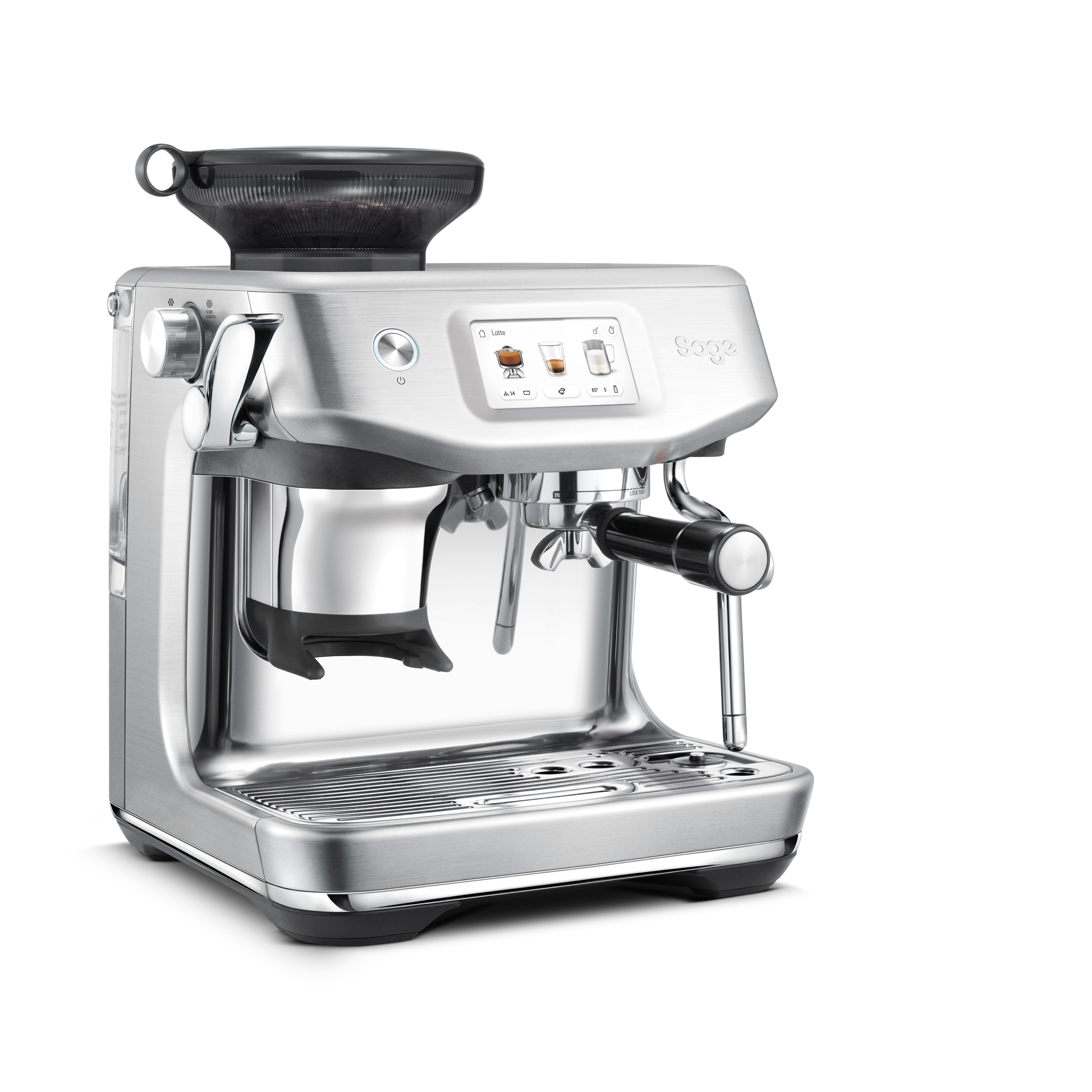 the Barista Touch Impress