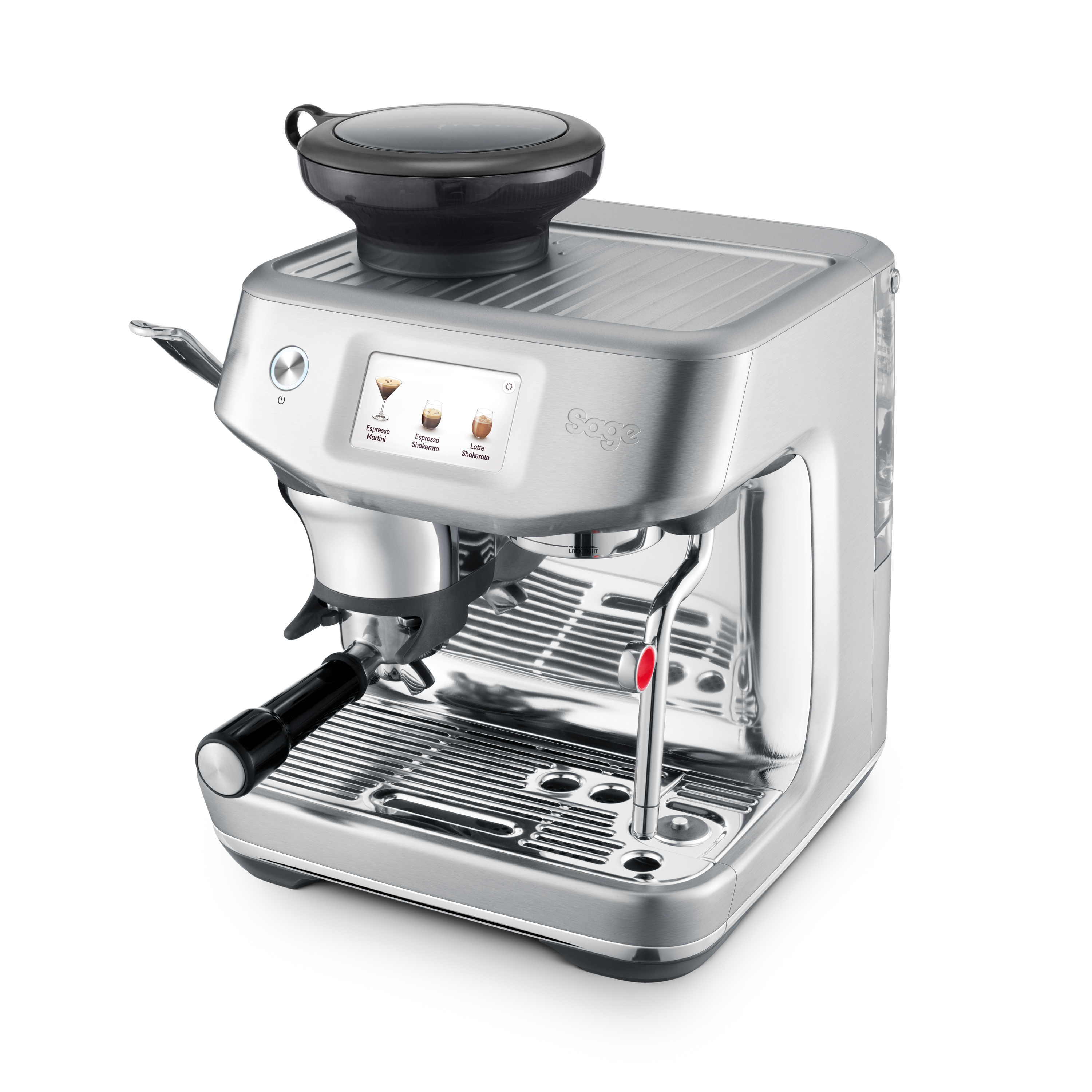 the Barista Touch Impress