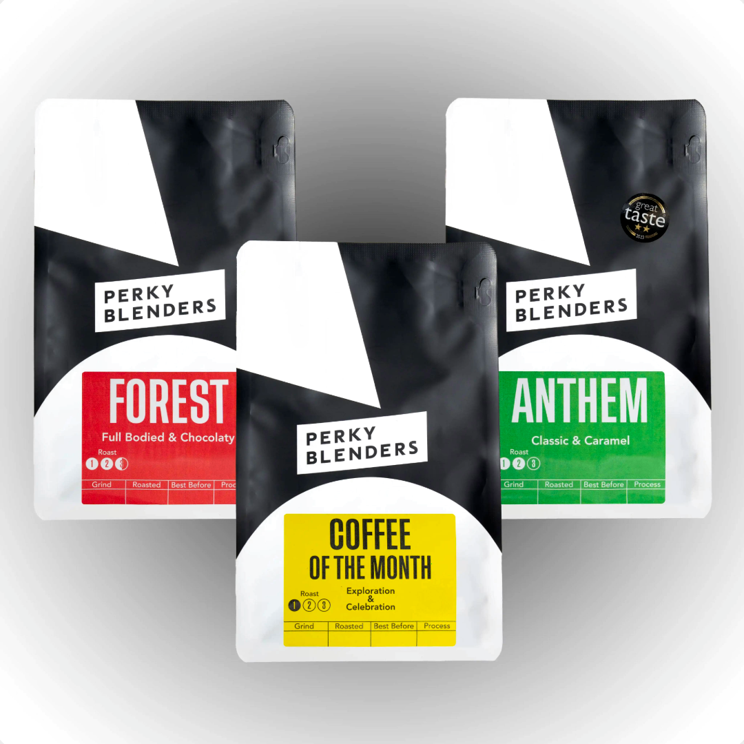 Coffee Selection Box