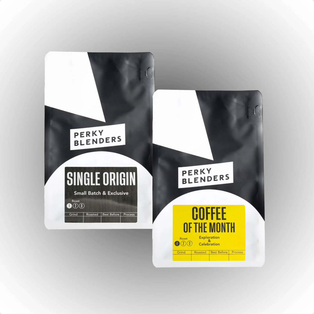Single Origin Twin Pack