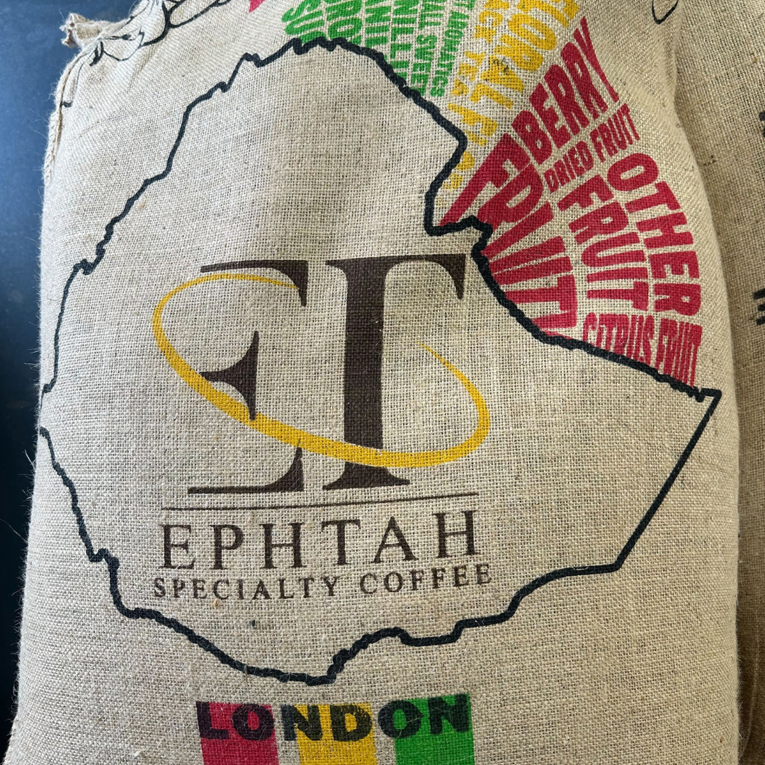 Single Origin -  Ethiopia