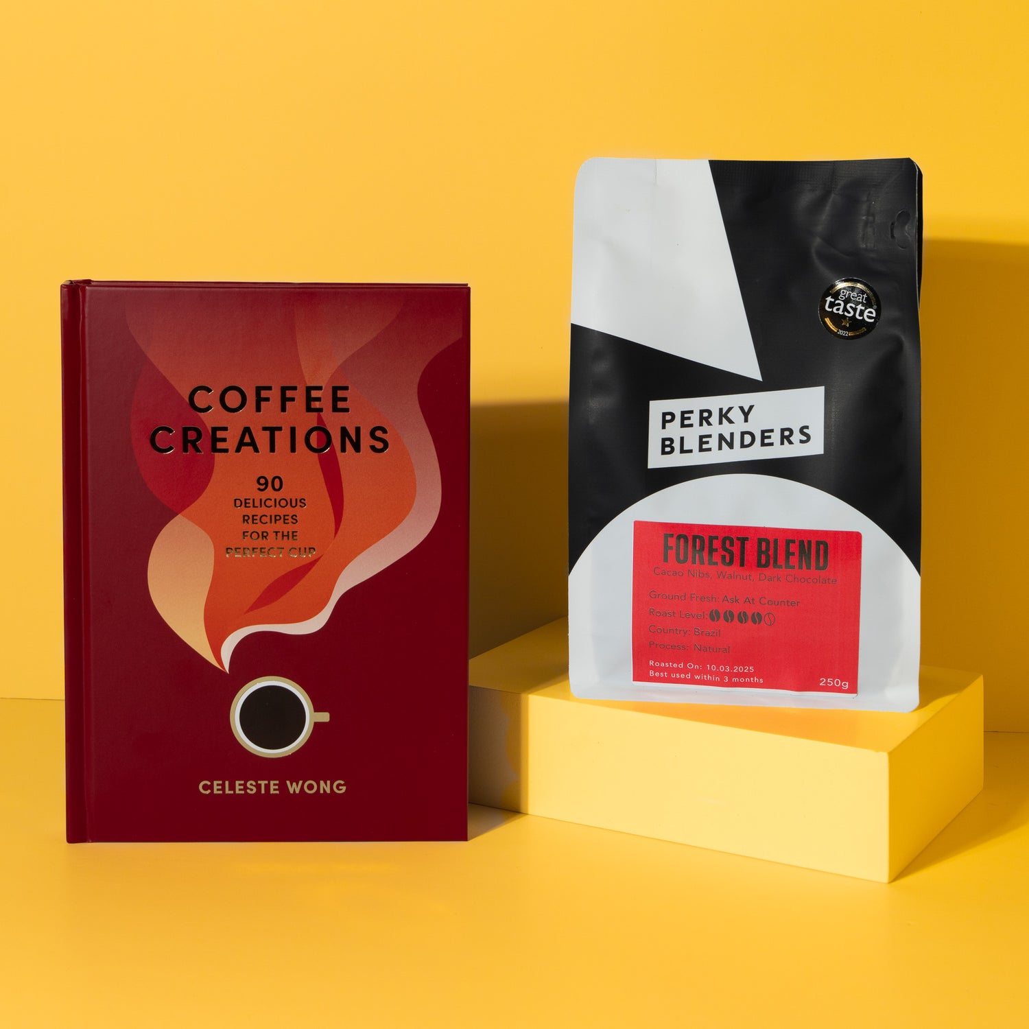 Coffee Creations Gift Set