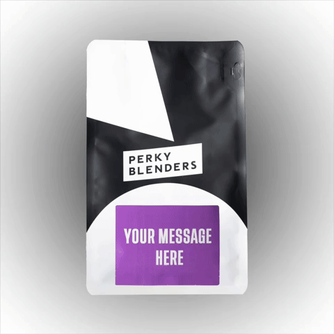 Personalised Coffee