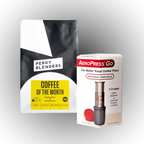 AeroPress Go + Coffee Gift Set