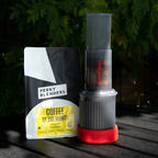 AeroPress Go + Coffee Gift Set