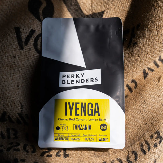 Coffee Of The Month - Iyenga