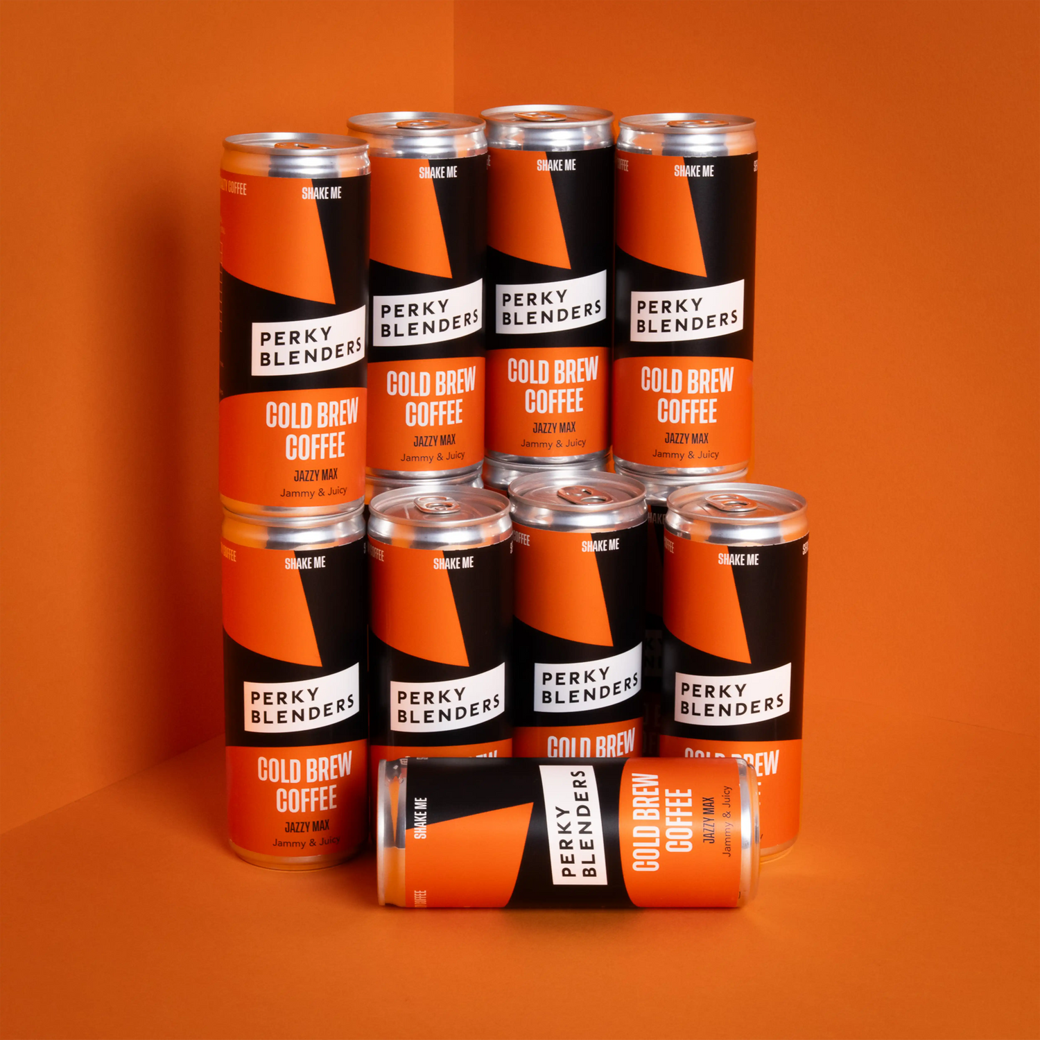 Cold Brew Can 12 Pack
