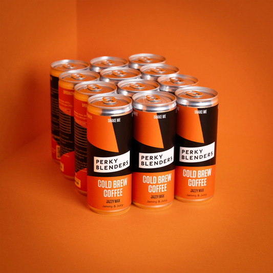 Cold Brew Can 12 Pack