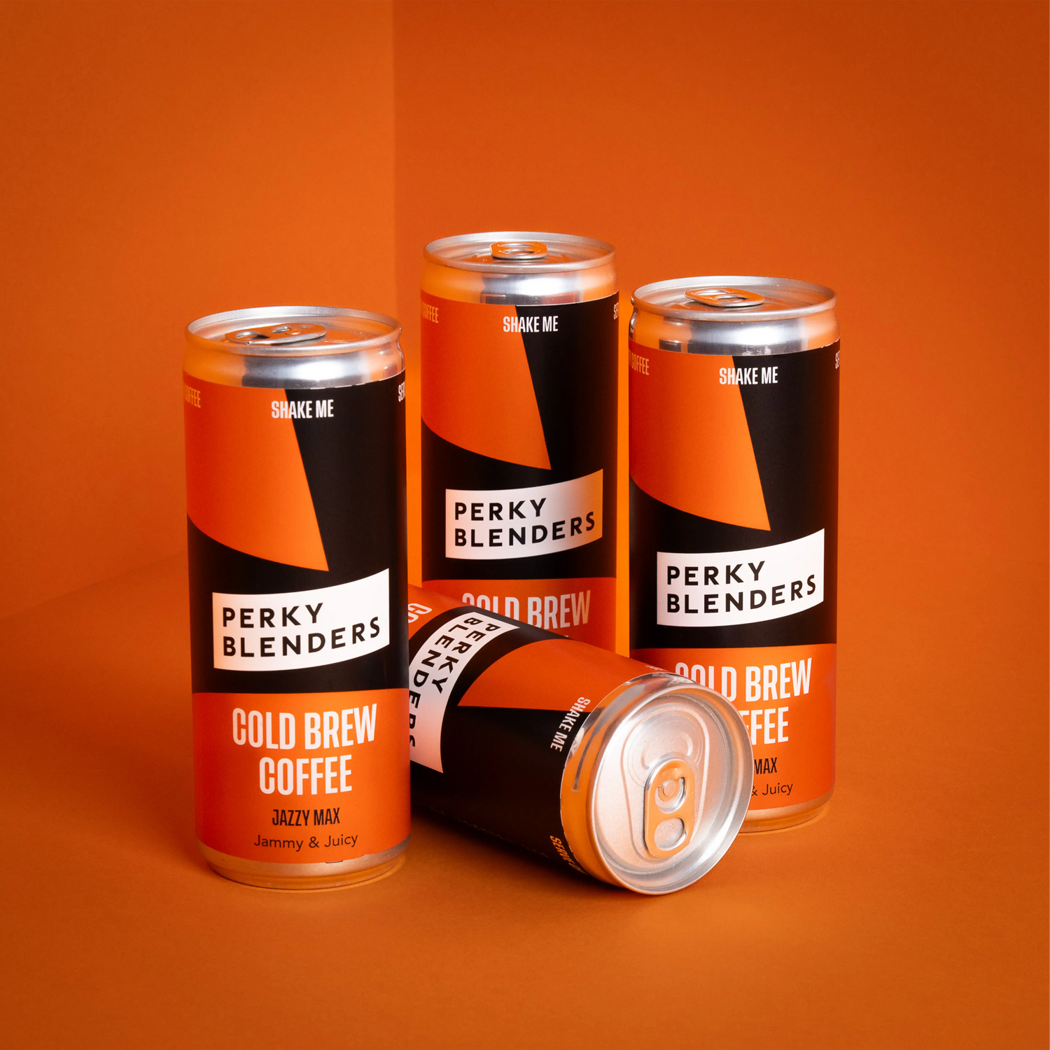 Cold Brew Can 4 Pack