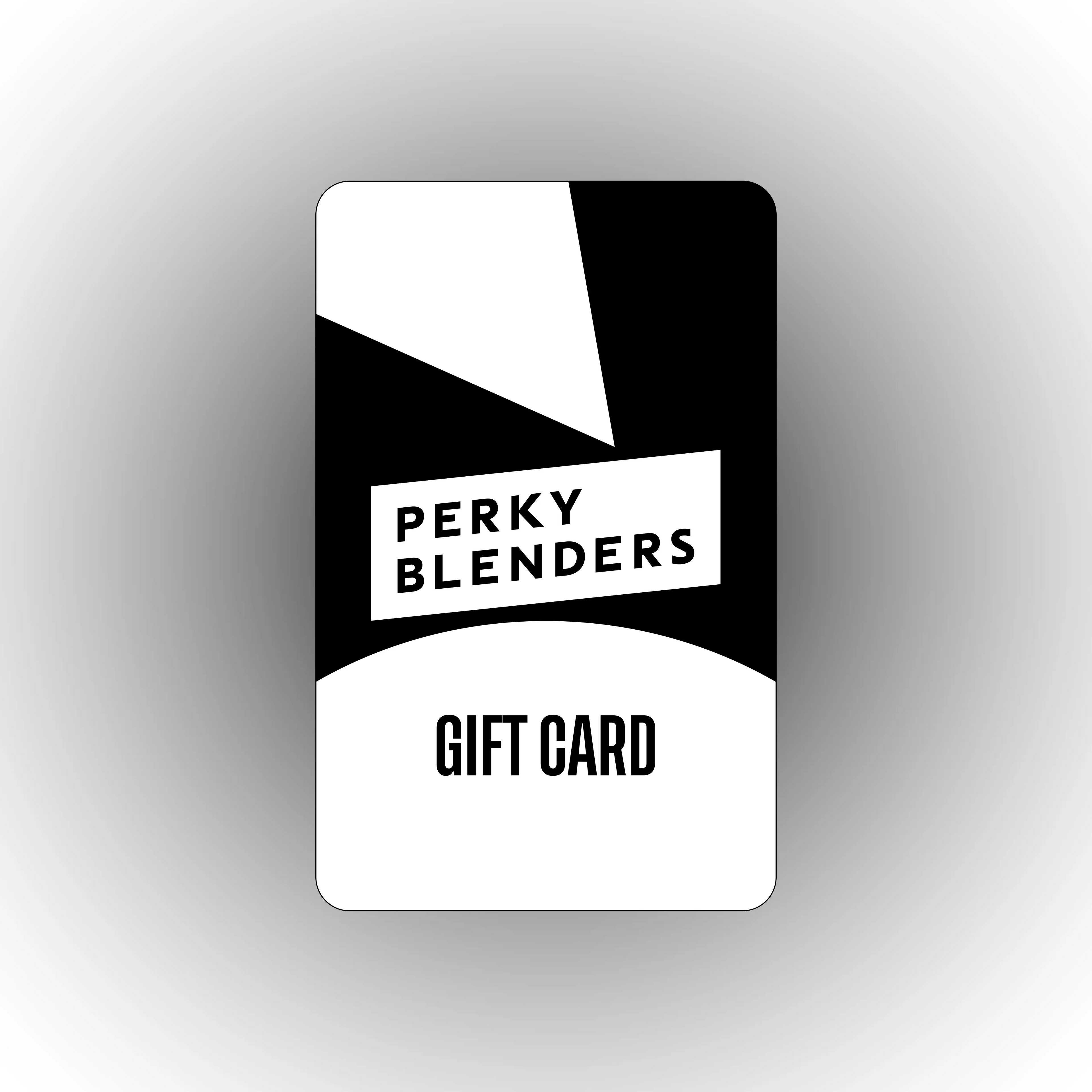 Perky Gift Card - Online Use Only
