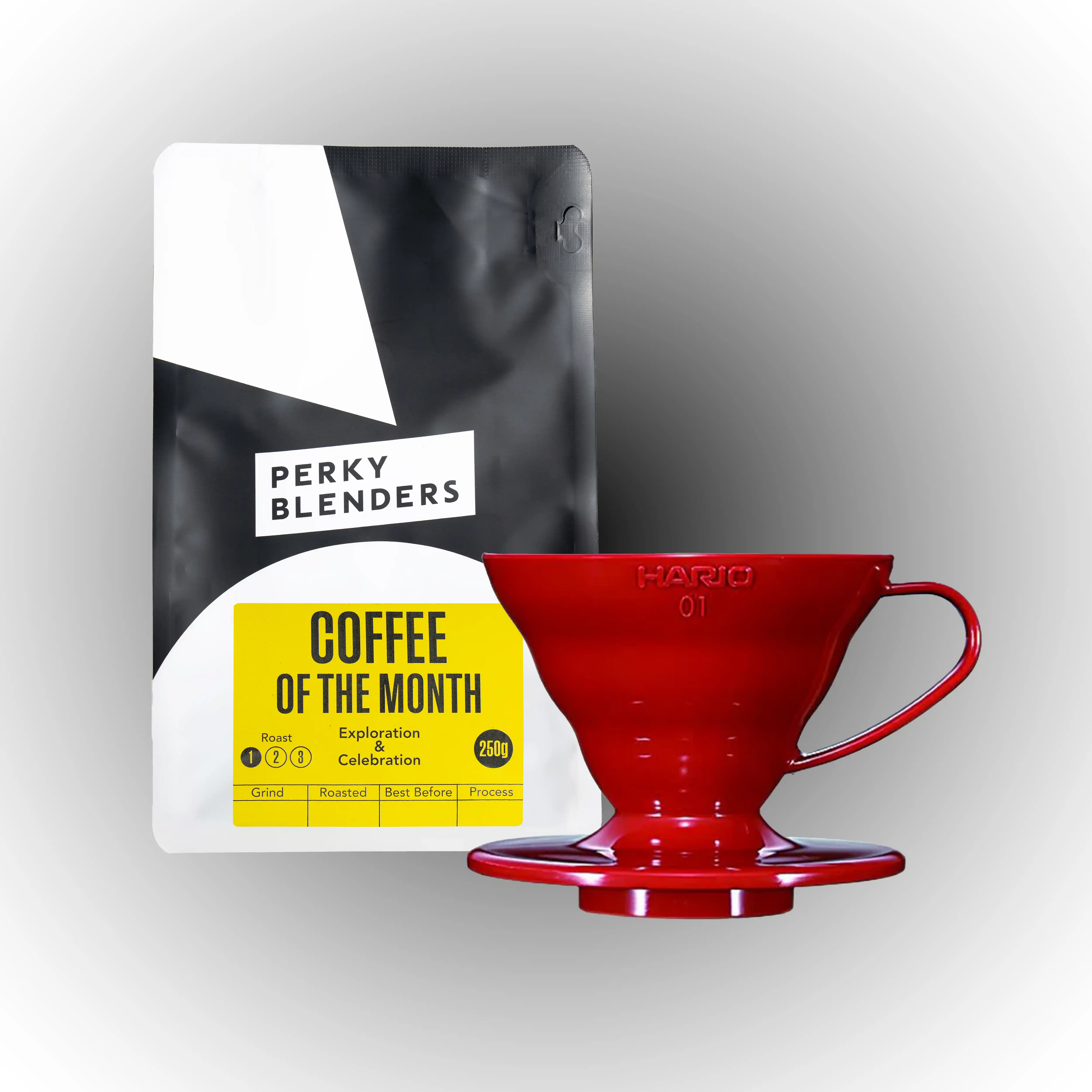 V60 + Coffee Gift Set