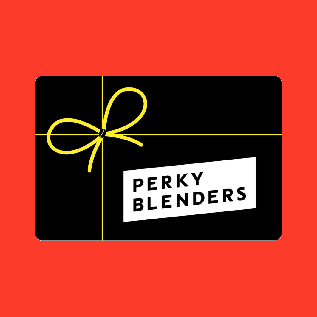 Perky Gift Card - Online Use Only